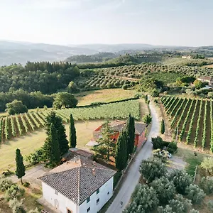 Hébergement de vacances Sant'ellero, San Casciano in Val di Pesa