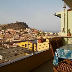 Cara A' Mari , Castelsardo Italien
