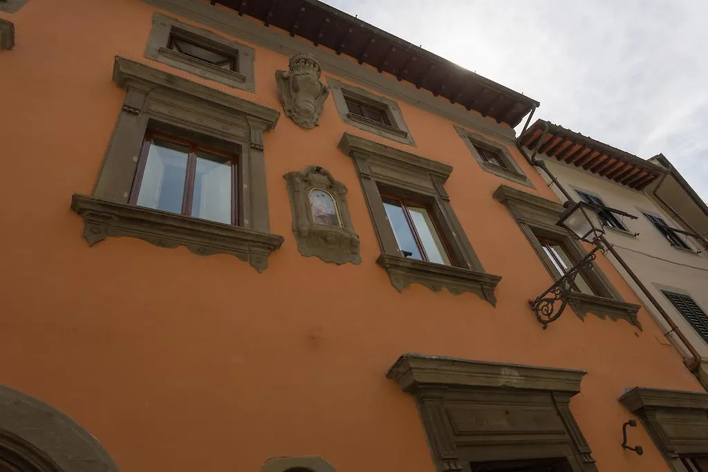 Apartment Ferienwohnung Palazzo Tempi San Casciano in Val di Pesa