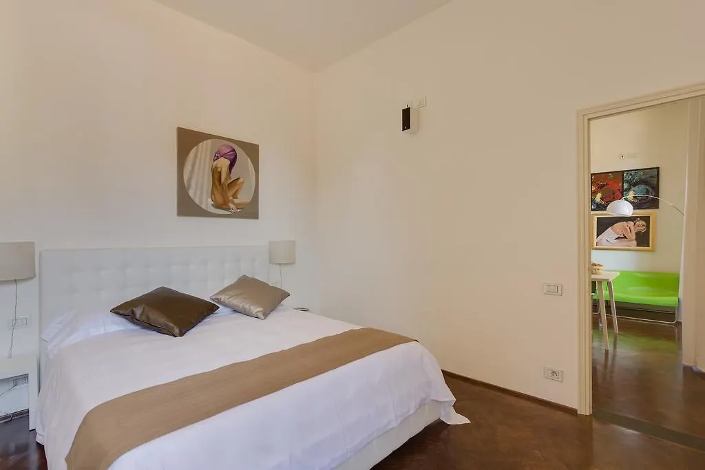 Apartment Ferienwohnung Palazzo Tempi San Casciano in Val di Pesa