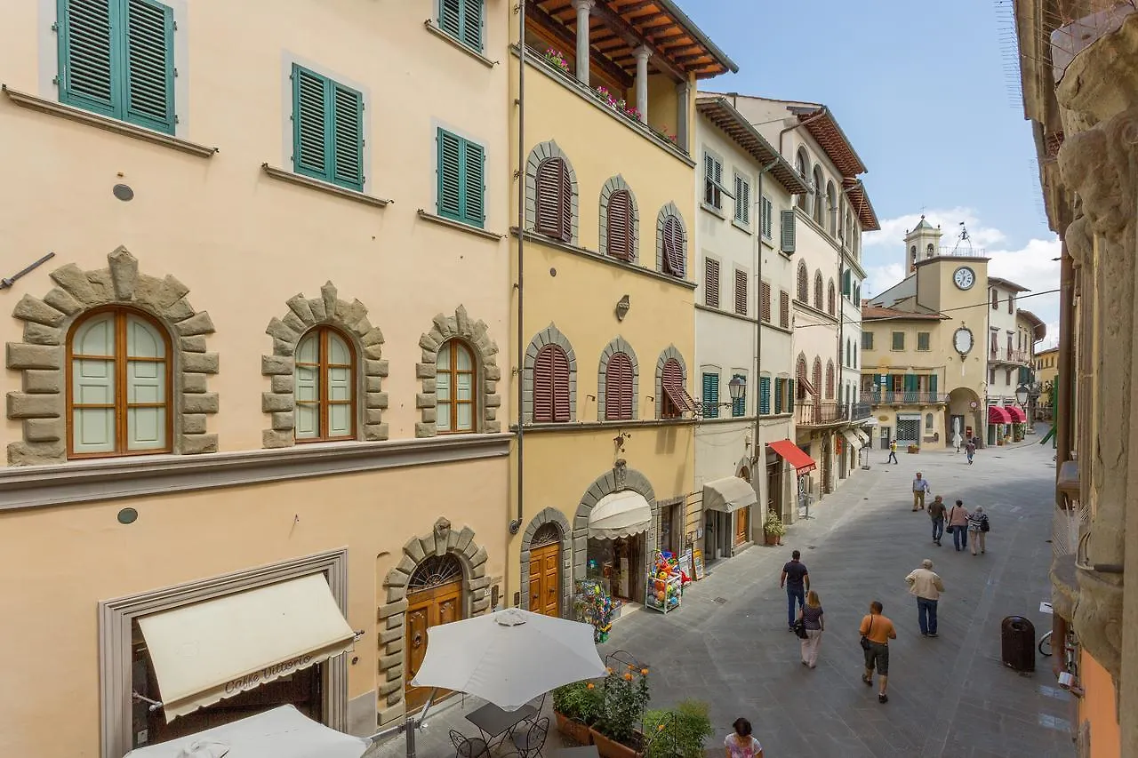 Palazzo Tempi Apartment San Casciano in Val di Pesa Italy