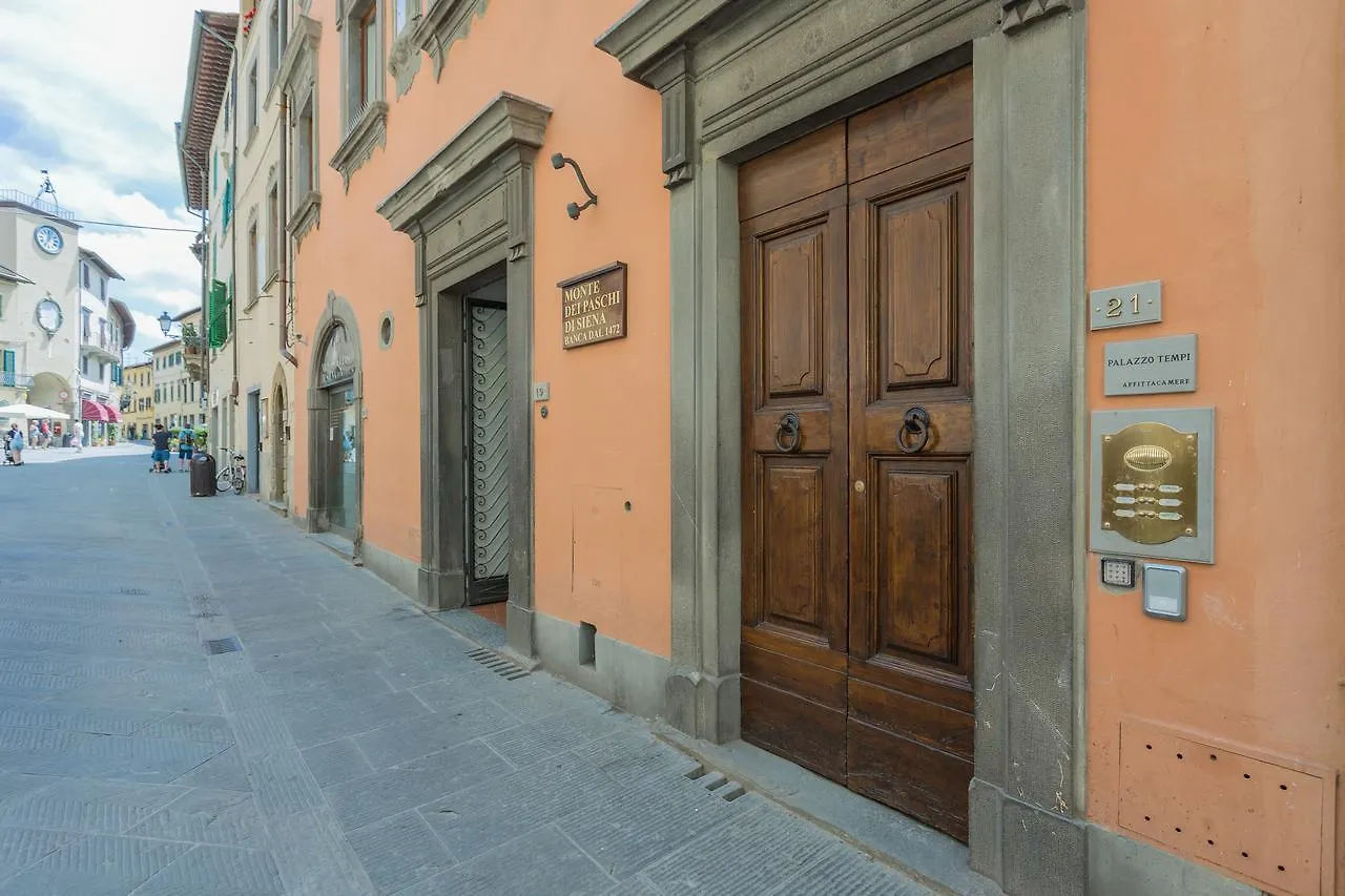 Palazzo Tempi Apartment San Casciano in Val di Pesa