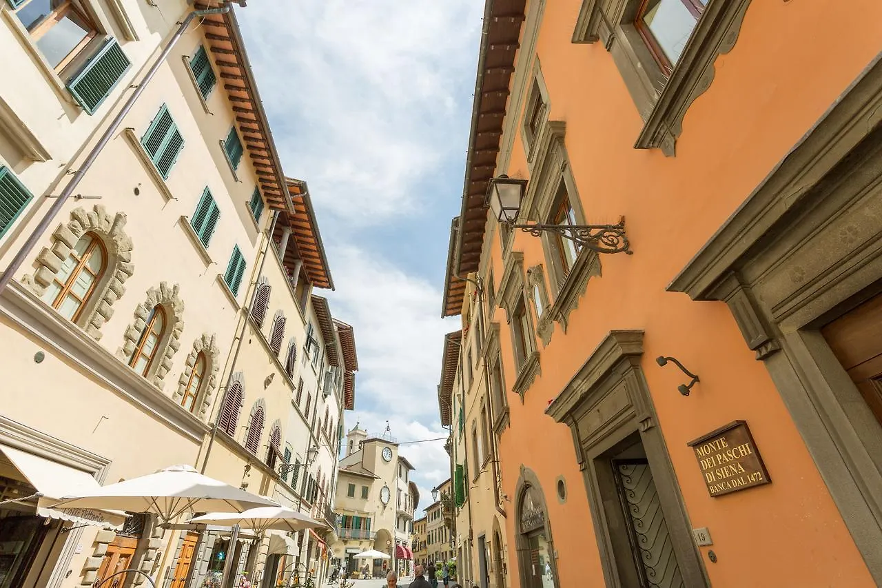 Palazzo Tempi Apartment San Casciano in Val di Pesa 0*,